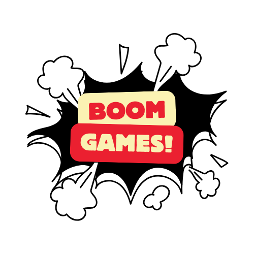 Boom Games Rummy Logo